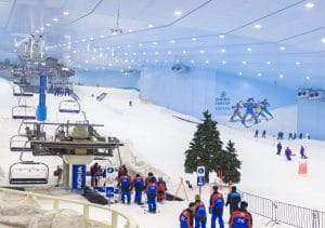 Ski Dubai