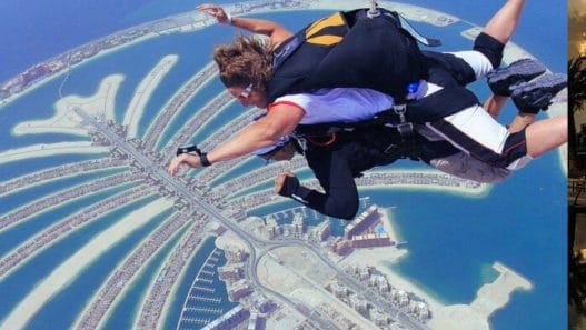Skydive Dubai