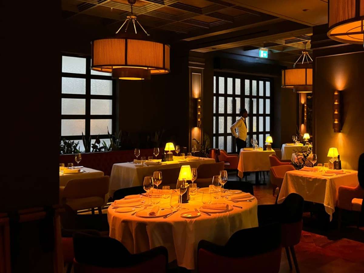 TATEL Dubai Restaurant. Food Menu. Opening Hours. Address