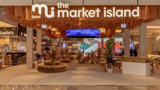 The Market Island Dubai