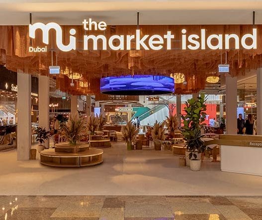 The Market Island Dubai