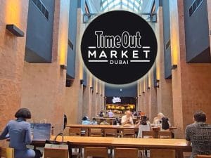 Time Out Market Dubai