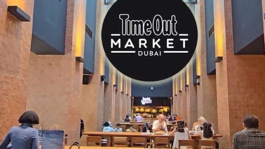 Time Out Market Dubai