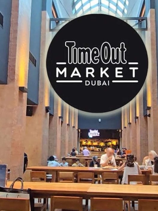 Time Out Market Dubai